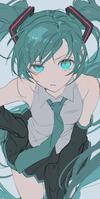 #今年も残りわずかなので今年一番伸びた絵を貼る