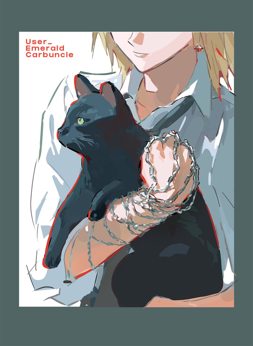 User_EmeraldCarbuncle (@emeraldwan34590) on Twitter photo 