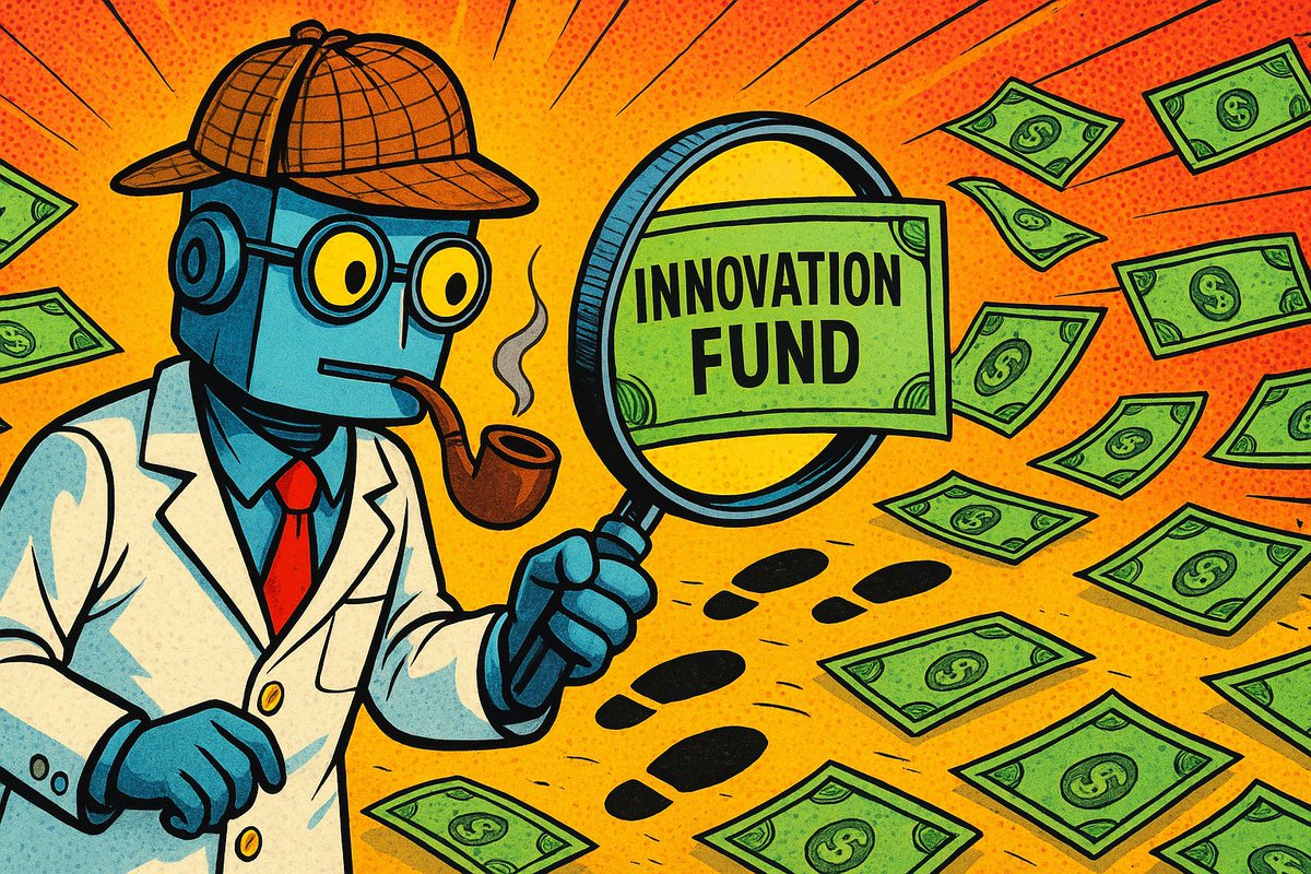 🚨 Now Open: Innovation Fund &amp; EIC AIC 🚨 seglerconsulting.com/news/new-eu-gr…