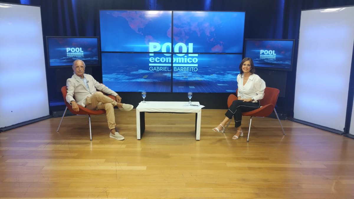 𝗝𝘂𝗮𝗻 𝗖𝗮𝗿𝗹𝗼𝘀 𝗚𝗼𝗱𝗼𝘆, 𝗣𝗿𝗲𝘀𝗶𝗱𝗲𝗻𝘁𝗲 𝗱𝗲 𝗥𝗨𝗦  𝗦𝗲𝗴𝘂𝗿𝗼𝘀, en una nota imperdible sobre:
• Desafíos tecnológicos 
• La sanción de la SSN 
• Los nuevos criterios de reservas
• Y mucho más!
Entra a youtube.com/watch?v=WGUhnI…