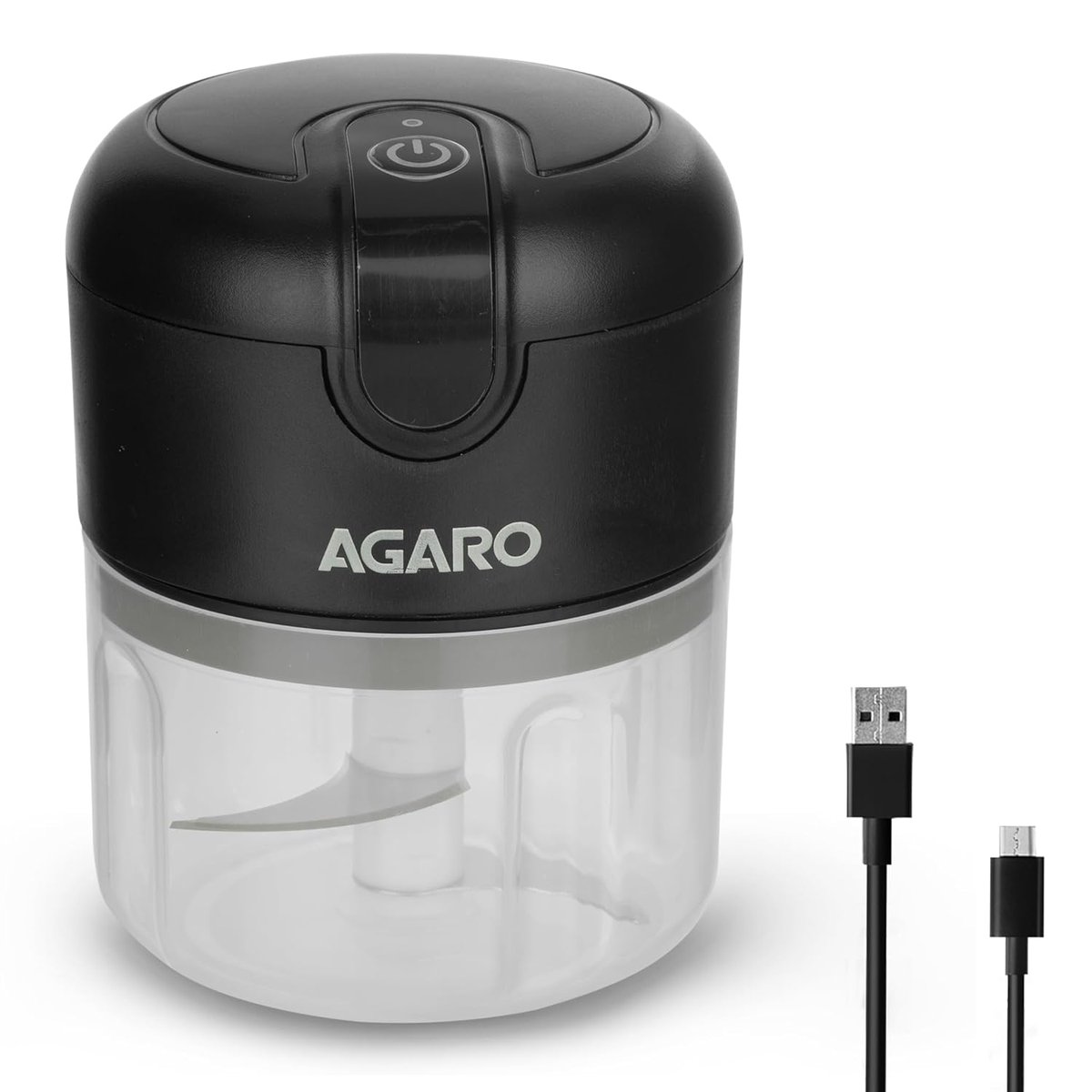OfferBazarr's tweet photo. Say goodbye to onion tears and hello to one-touch magic with the AGARO Elite Mini Chopper! 🧅

Buy Here: https://t.co/Oq4O6hMZTa https://t.co/pJLEUGHreT