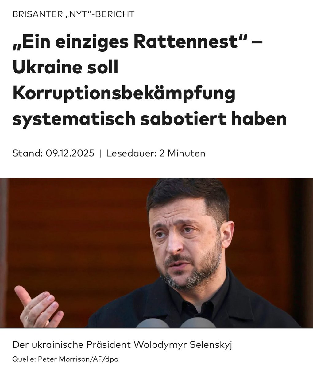 Ich bin sehr gespannt auf den Bericht des #Bundesrechnungshof zur sachgemäßen Verwendung der Ukraine Milliarden aus deutschem Steuergeld