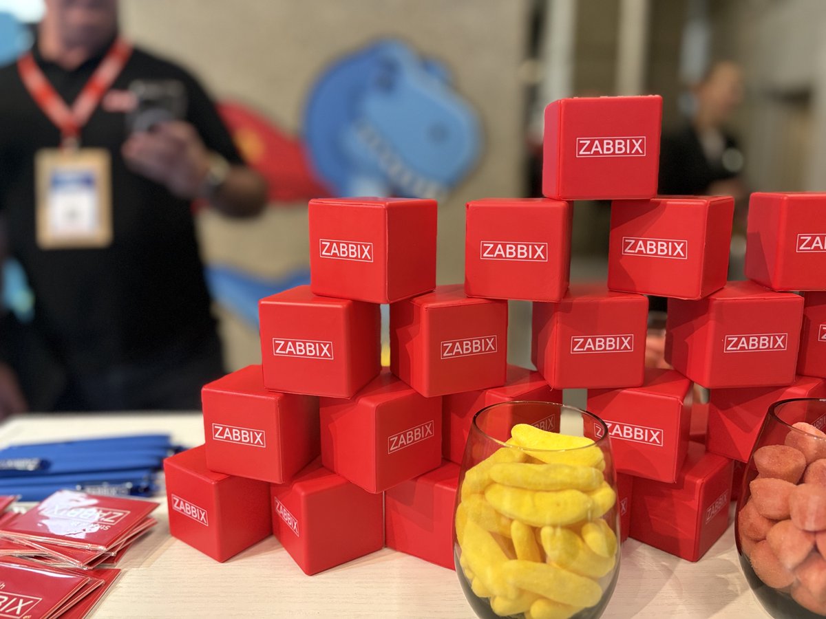 Zabbix Team tweet media