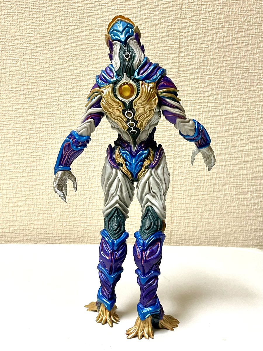 一番くじ ウルトラマンシリーズ 怪獣超大全 vol.2 B賞 グリーザ（第二