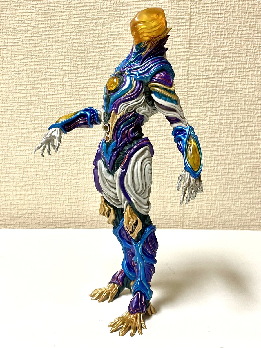 一番くじ ウルトラマンシリーズ 怪獣超大全 vol.2 B賞 グリーザ（第二