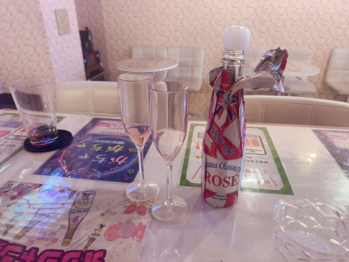 ちぇりっしゅのツイート