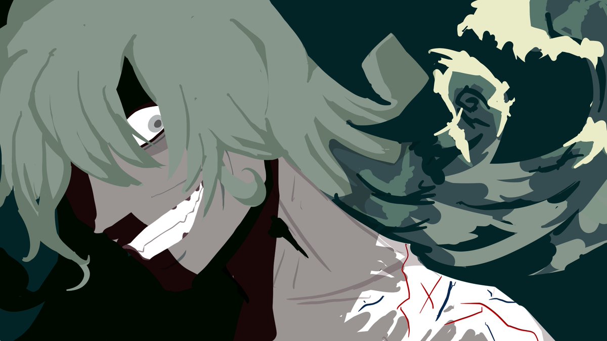 食パンチパーマ tweet media