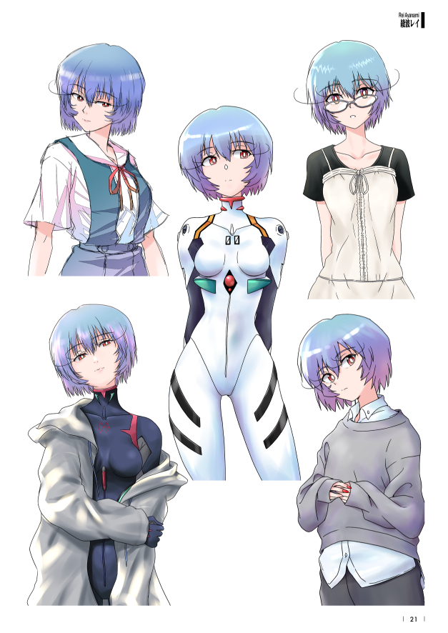 冬コミの新刊サンプルを少しずつ紹介していきます！ Xで公開した