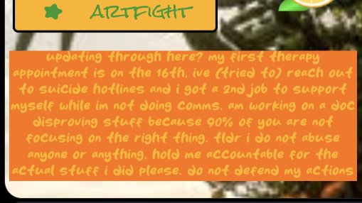 8yhbc's tweet photo. jupiter has updated their strawpage where they claim that they're working on a doc to debunk any 'abuse' claims. this tweet is to warn people who gave testimonies. https://t.co/DlySUFzt5m