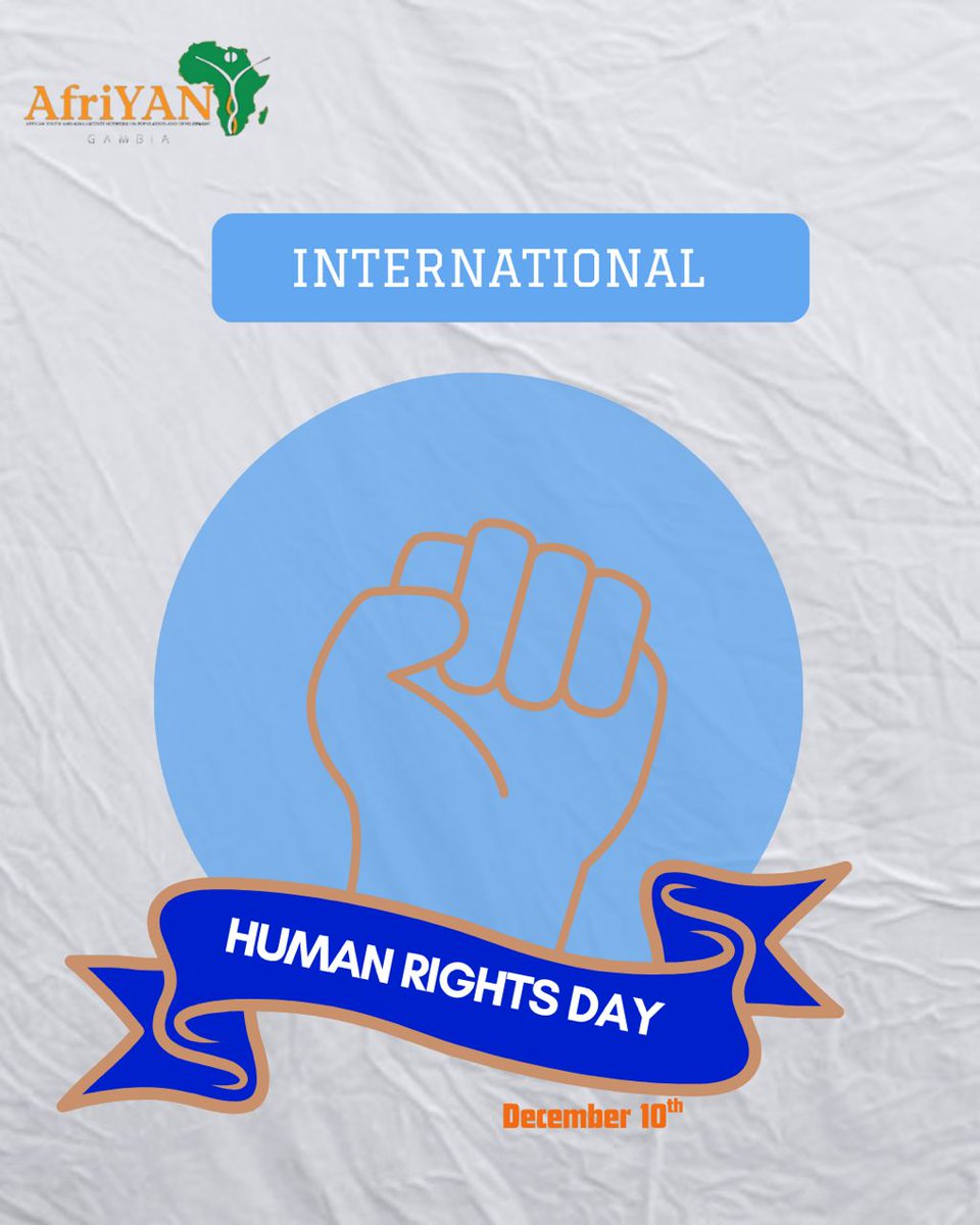 AfriYAN The Gambia tweet media