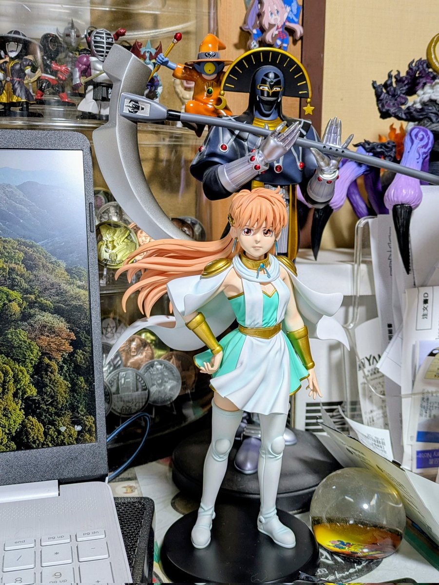 佐久から郵便物？と、訝しがったが、スパイスシードのレオナ姫だった 