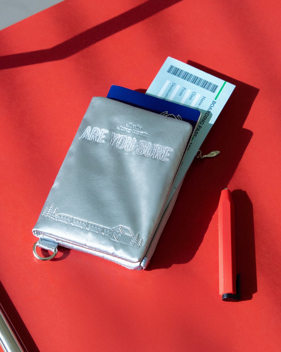 HYBE_MERCH's tweet photo. BTS 지민x정국 <이게 맞아?! 시즌 2>
Official Merch. 

Concept Photo (2/2)

❓ 상품 공개: 2025. 12. 11. 11AM (KST)
❗️ 판매 오픈: 2025. 12. 12. 11AM (KST)
📍 @weverseshop

#이게맞아2 #AreYouSure2 #지민x정국 #JiminxJungKook https://t.co/HSXdBNkjHk