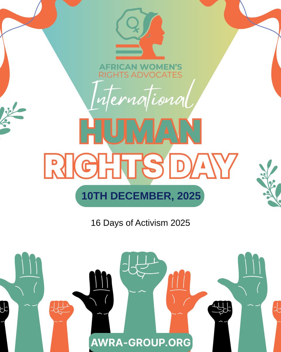 African Women Rights Advocates tweet media