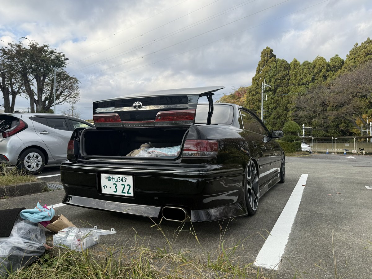 復帰報告よりは伸びなかったけど倍速で1kふぁぼ付いたのはマークIIの