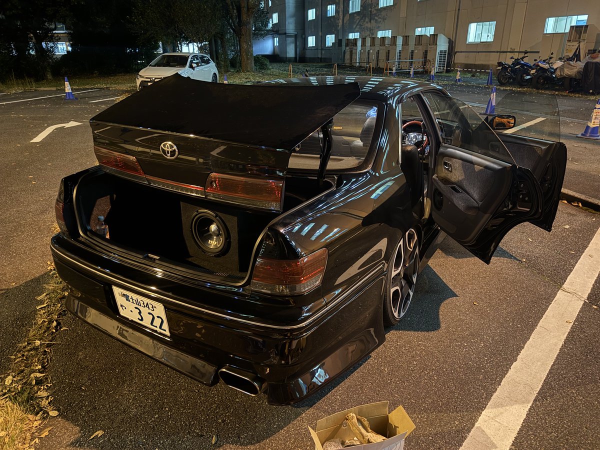 復帰報告よりは伸びなかったけど倍速で1kふぁぼ付いたのはマークIIの