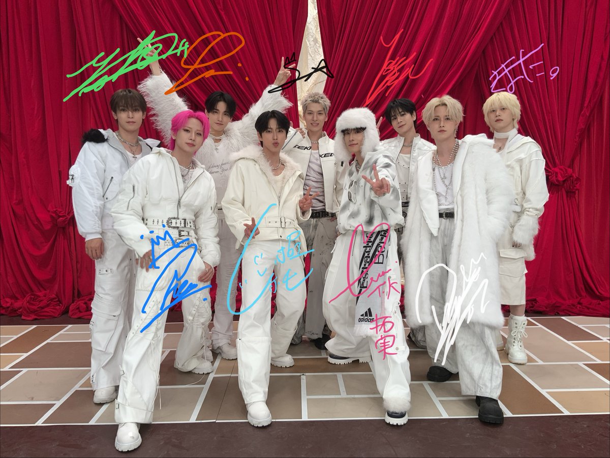 ◇*◆*◇*◆*◇*◆*◇*◆*◇

#JO1 の皆さん
キレッキレのダンスパフォーマンス
ありがとうございました🕺🧤

📣 #JAM の皆さーん‼︎

推しへの感想は
公式ハッシュタグ🏷️
#FNS歌謡祭 をつけて
ポストしてくださいね🔥

◆*◇*◆*◇*◆*◇*◆*◇*◆