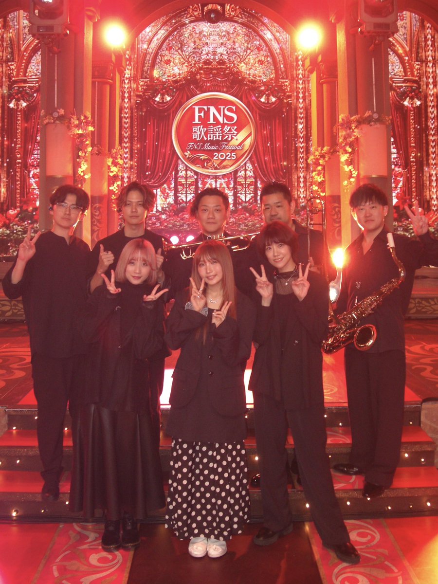 幾田りら / Lilas Staff tweet media
