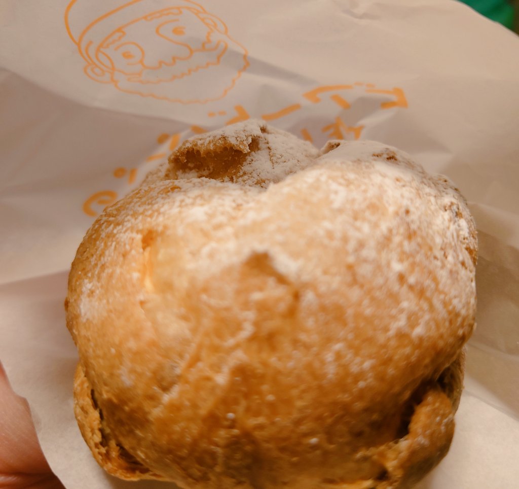 今日はシュークリームを食べてる人が多い…かも？
ビアパパ美味しいよね♪🤭

#マツコの知らない世界