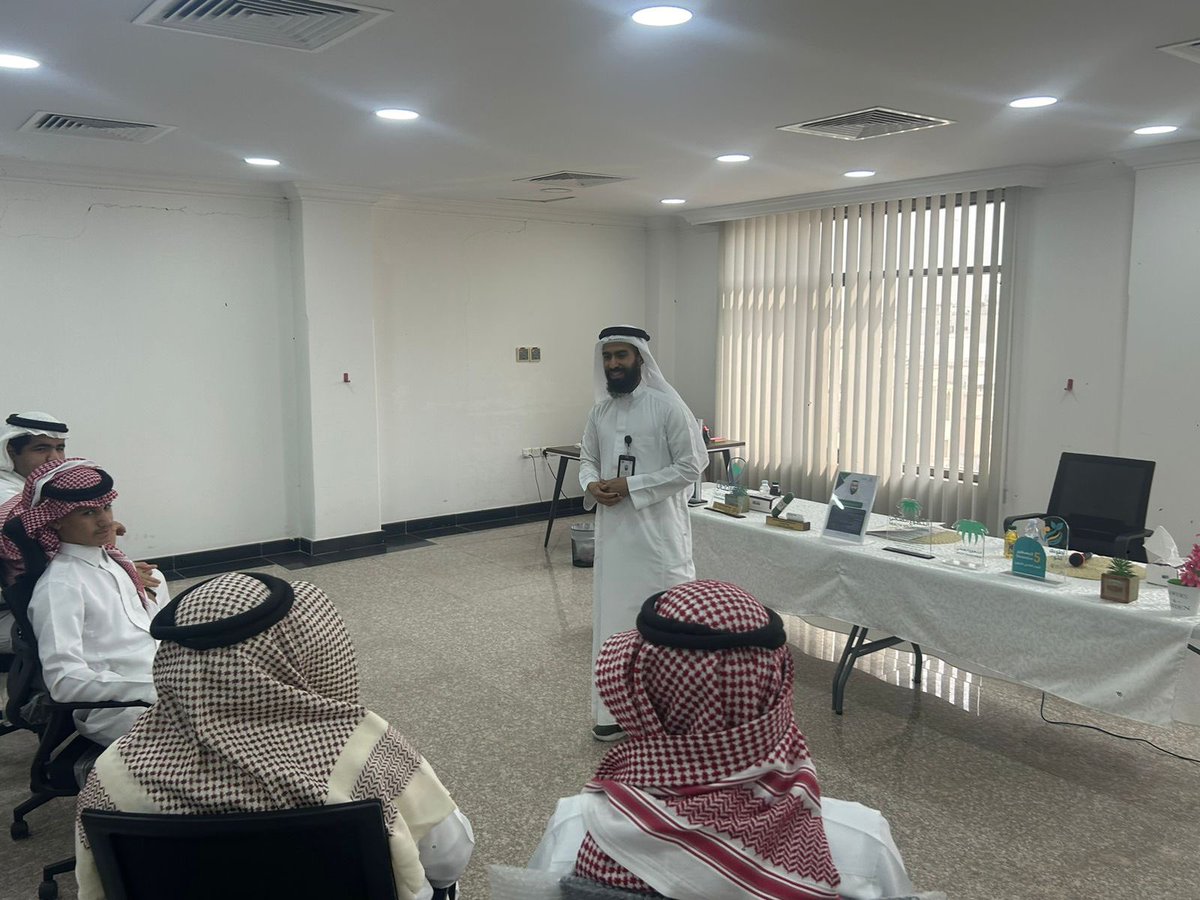 جمعية مجتمع شبابي tweet media