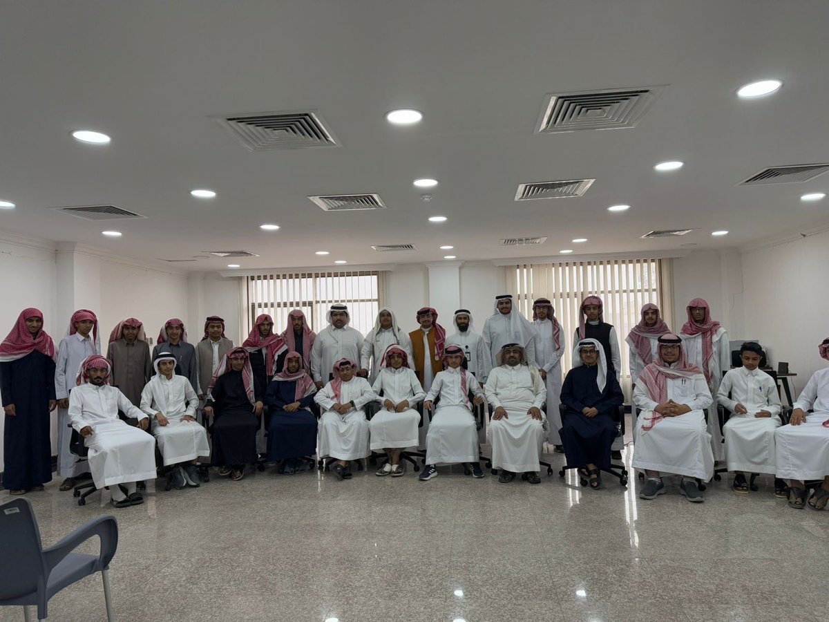 جمعية مجتمع شبابي tweet media