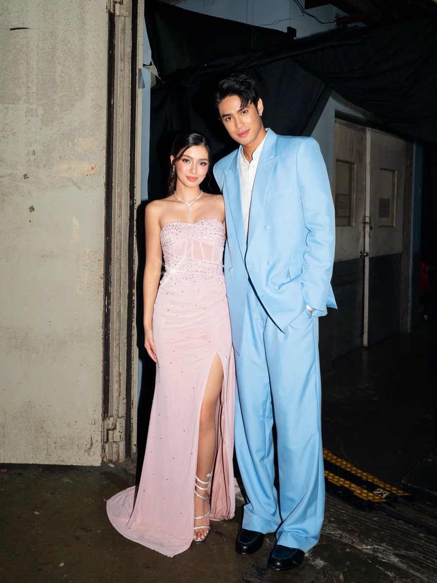 DonBelleOFC's tweet photo. IG | @.adrianneconcept posted photo of @bellemariano02 and @donnypangilinan 

#DonnyPangilinan | #BelleMariano 
#DonBelle | #DONBELLEmpire https://t.co/BhKb0hVoPJ