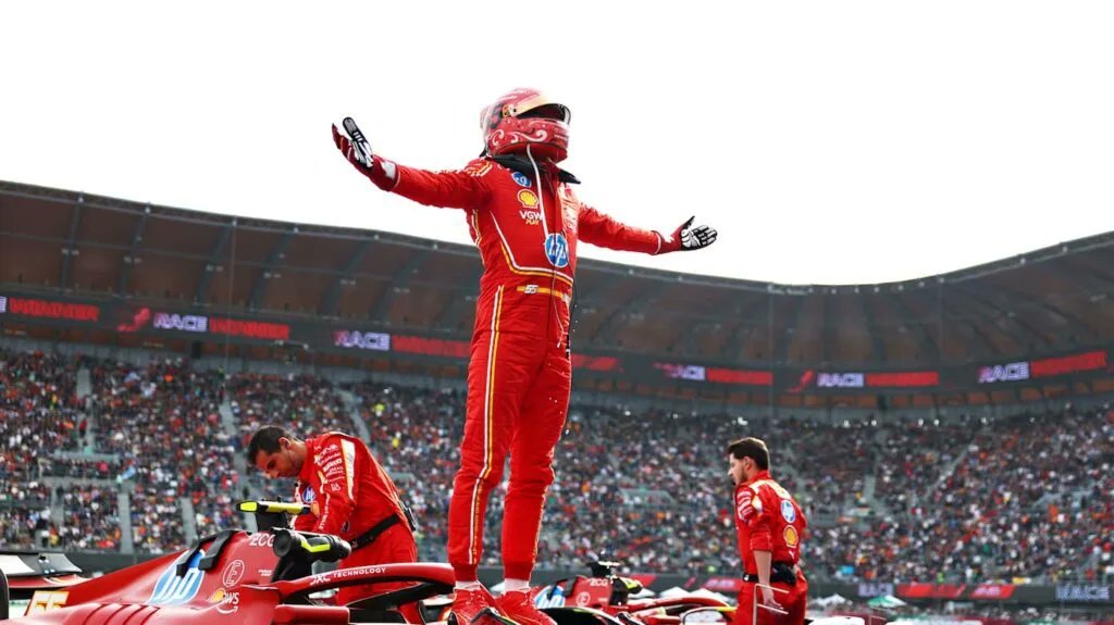 F1BigData's tweet image. Carlos Sainz is still the most recent race winner with Ferrari