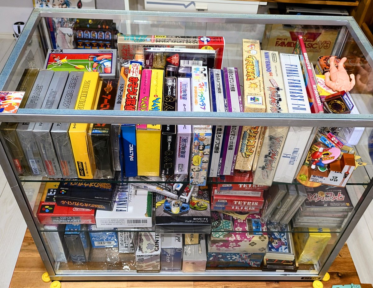 ファミコンホリック (@20fllVj7oe73w63) / Posts / X