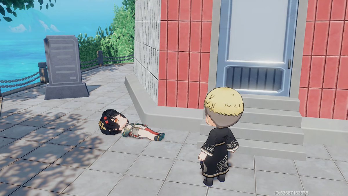 The smug slider has reached maximum load! #AetherGazer #エーテル