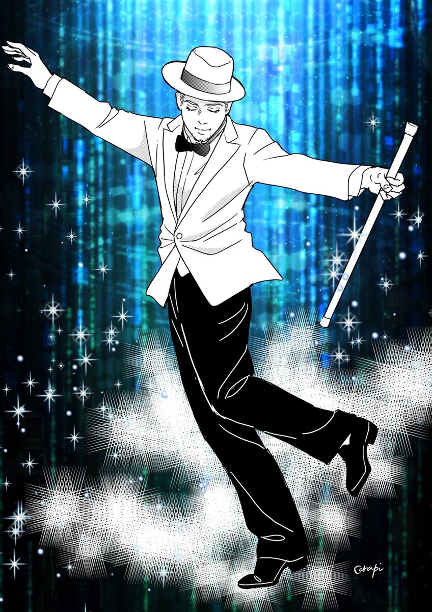 corapi9's tweet image. 今年描いたサムディンちゃん🦌🐿️