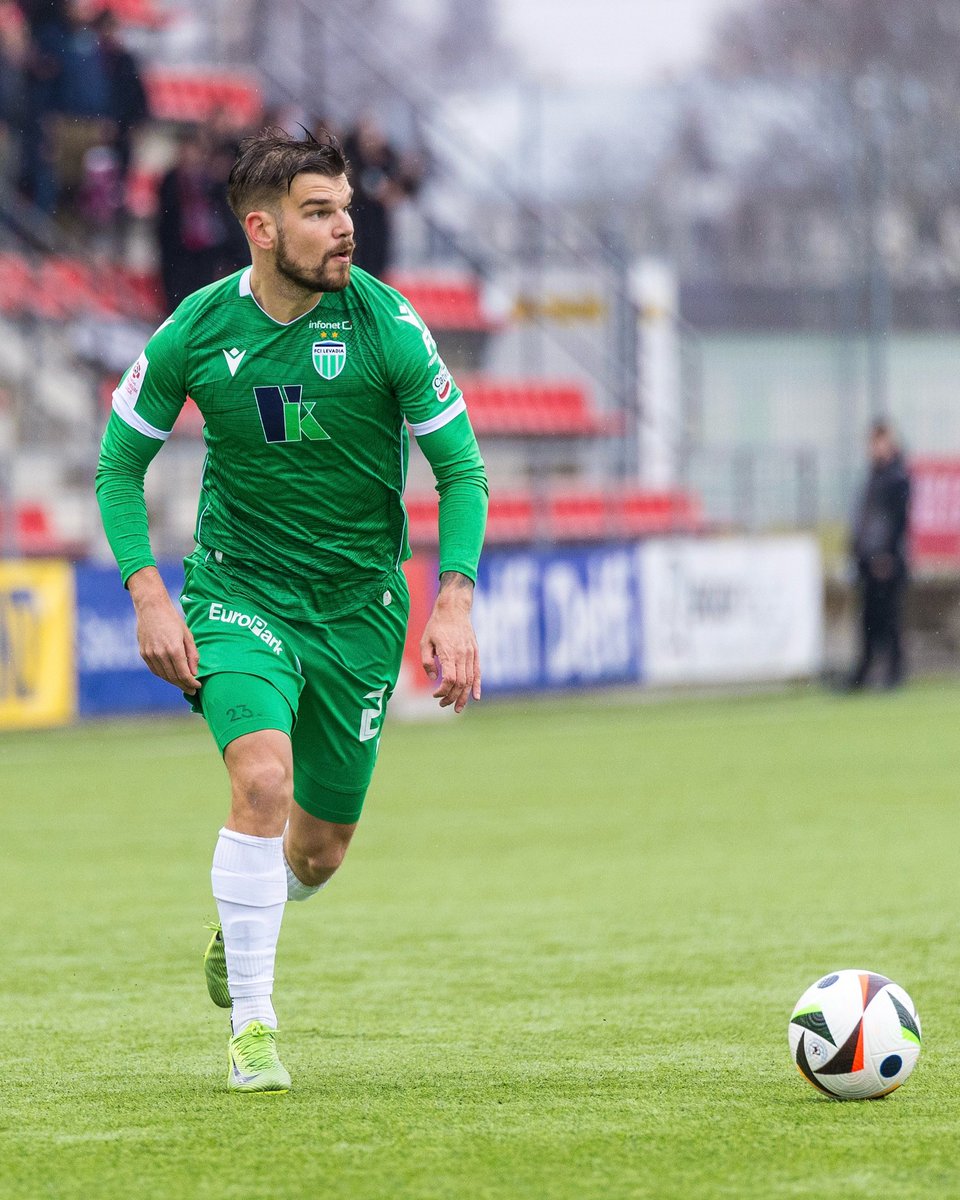 FRANK LIIVAK STAYS WITH LEVADIA! 

We’re delighted to announce that right-back Frank Liivak will continue with us next season!
“I’m happy to continue my path with Levadia. I’m really excited for the new season — it’s time to bring the trophies back to FCI Levadia!”
 
#fcilevadia