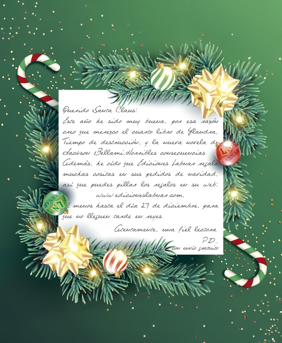 EDICIONES LABNAR tweet media