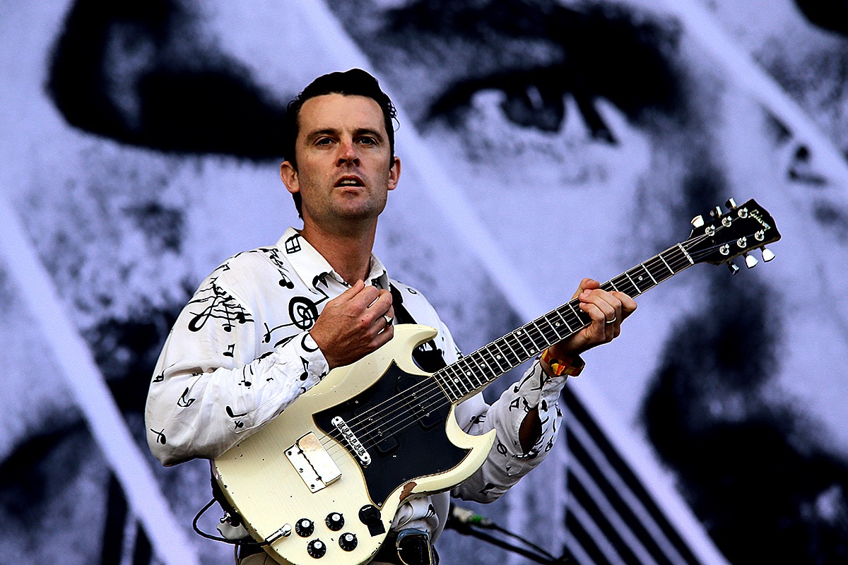 SonStreamLtd's tweet image. Celebrating Nick McCarthy! Happy Birthday and Rock on! 🔥