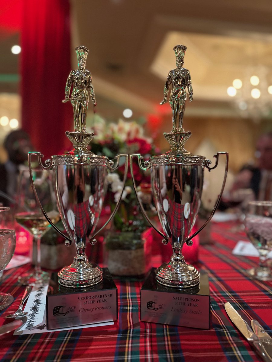 Cheney Brothers, Inc tweet media