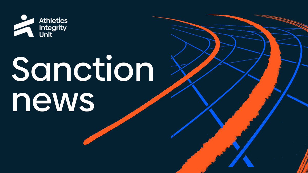 aiu_athletics's tweet image. The AIU has provisionally suspended Patricia Alvarez (Spain) for the Presence/Use of a Prohibited Substance (Furosemide)

Details here: bit.ly/Provisional-su…