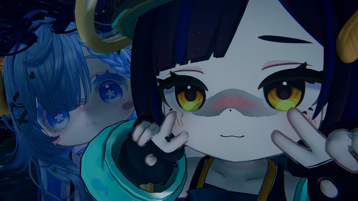 🐠🐠🥐🫘
#VRChat