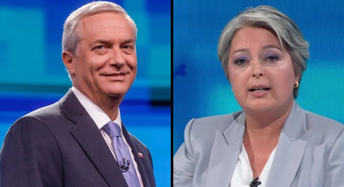 Jara y Kast afirmaron que renunciarán a sus partidos de ser electos
radiosago.cl/jara-y-kast-af…