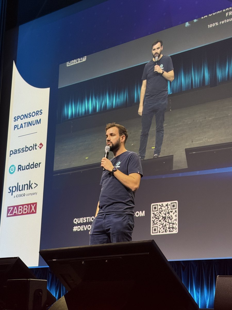 devops REX tweet media