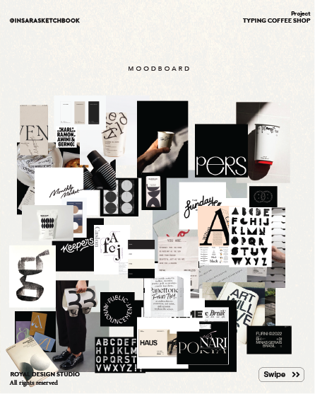 Royaldstudio's tweet image. 📍Typing – Specialty Coffee in Abu Dhabi
From the scent of slow mornings to the sound of quiet typing…
Typing isn’t just a coffee shop — it’s a moment waiting to happen.

✨ Want to order your own branding project? DM us !