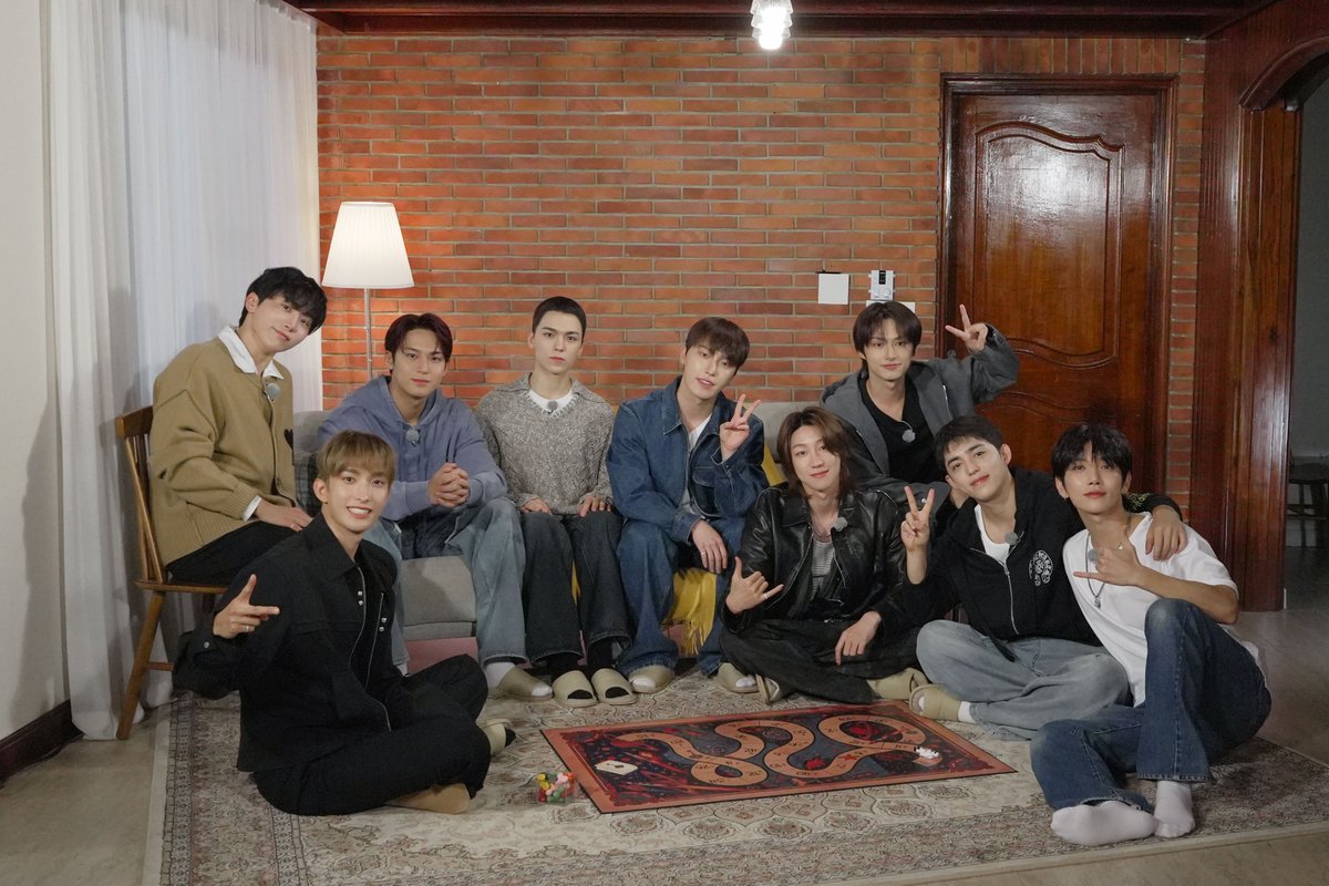 세븐틴(SEVENTEEN) tweet media