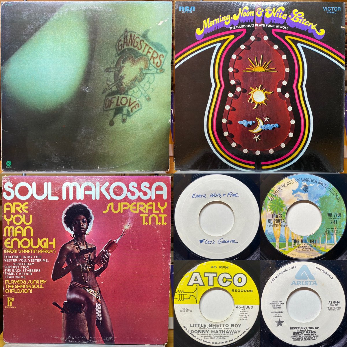 珍もの【大量】RF0529-12　LPレコード　野鳥　プロレス　効果音