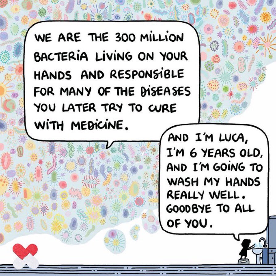 PROA_Macarena - Infecciosas tweet media