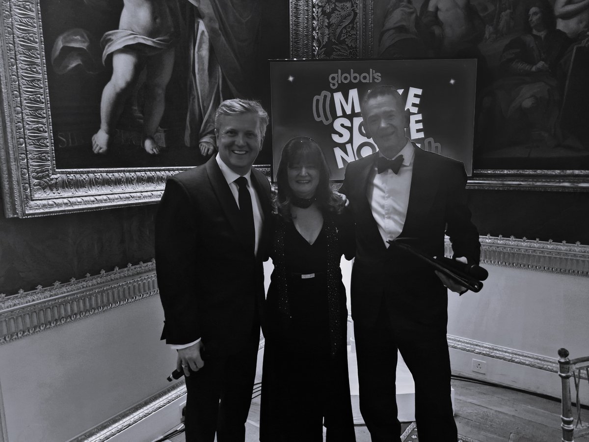 Debbie Wiseman tweet media