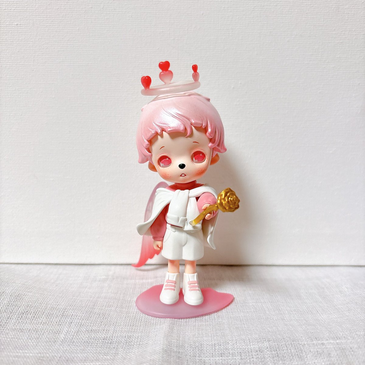 inosoul The Forgotten Land シリーズ ▷The Roses Whisper 4つ購入し