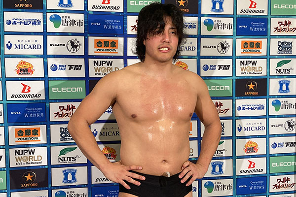 高橋ヒロム / Hiromu Takahashi (@TIMEBOMB1105) / Posts / X