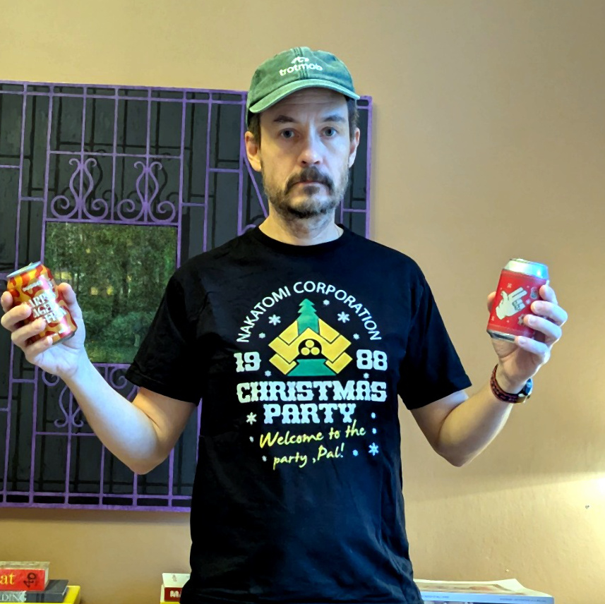 Då är det dags för en jultradition. Sveriges största oberoende julölstest.

Stora julölstråden 2025!

Man kan inte säga vilken julöl som är den bästa - om man inte testat alla!

48 nya testade i år. Totalt ca 150. 

Nytt för i år är spiders på alla!

#julöl #systembolaget
🧵👇