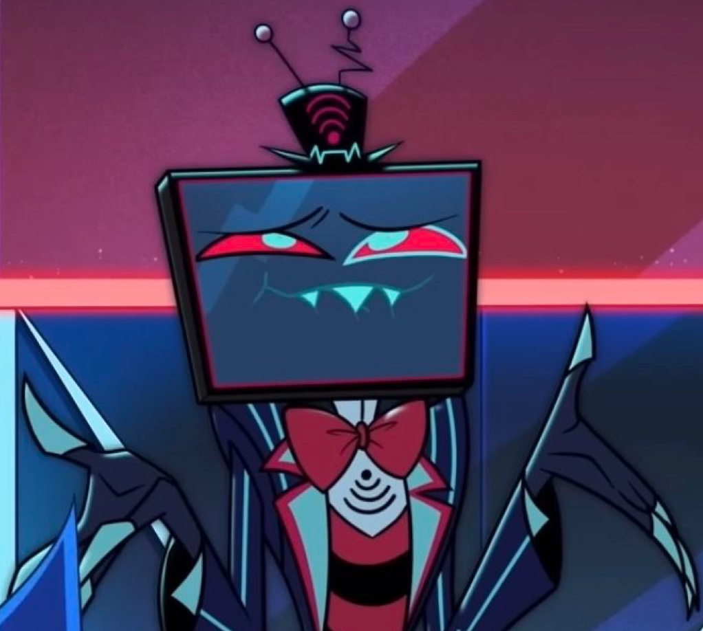 Dom bottom #Vox has taken over my heart this is no joke ya’ll 😭😭😭
These fan fictions are turning my brain into mush