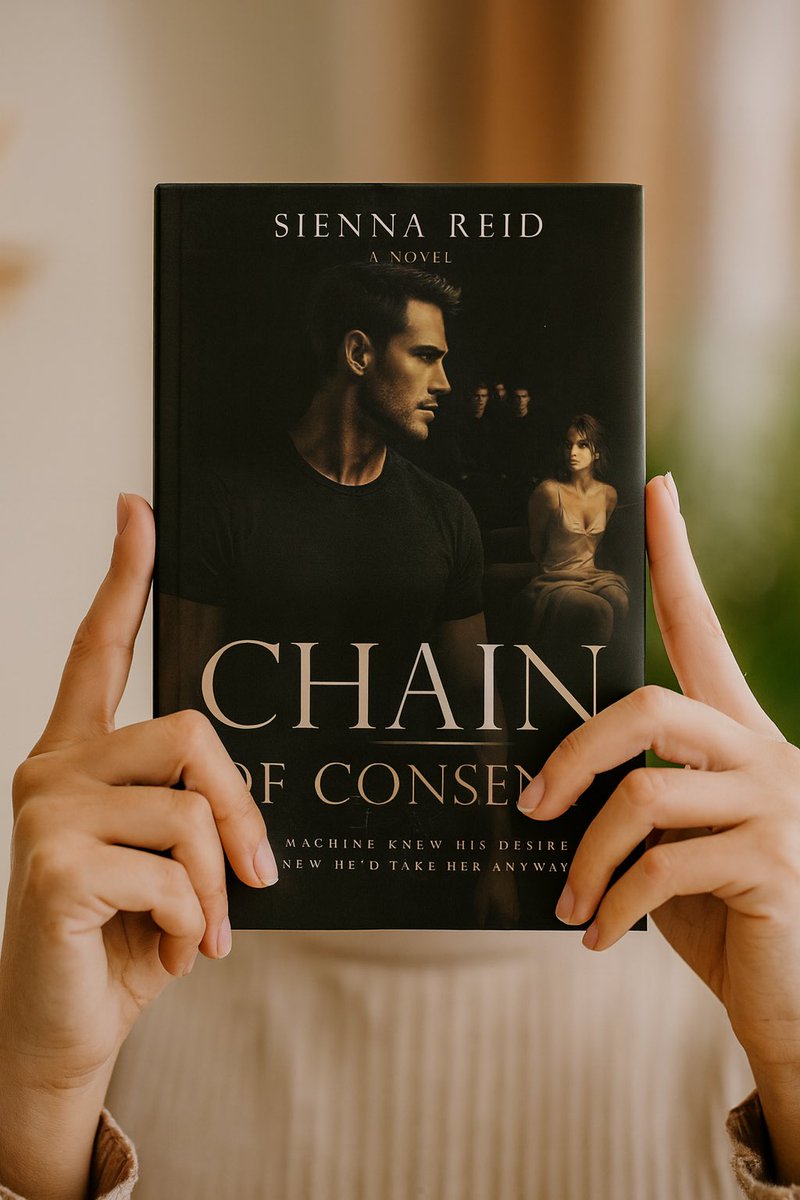 My book Chain of Consent will be available 

FOR FREE on amazon / Kindle 

Tomorrow December 11 midnight to midnight pacific time!! 💕

#DarkRomance