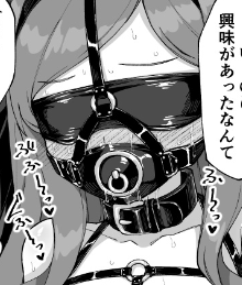 追放された姫君ことタカネ嬢( ˘ω˘ ) 