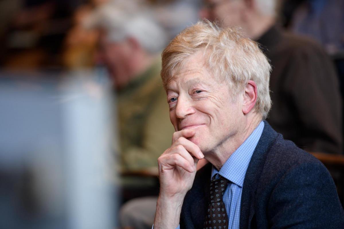 DurhamWASP's tweet image. “The future… for the socialist, is simple: pull down the existing order, &amp;amp; allow the future to emerge. But it will not emerge… These philosophies of the “new world” are lies &amp;amp; delusions, products of a sentimentality which has veiled the facts of human nature”

Sir Roger Scruton