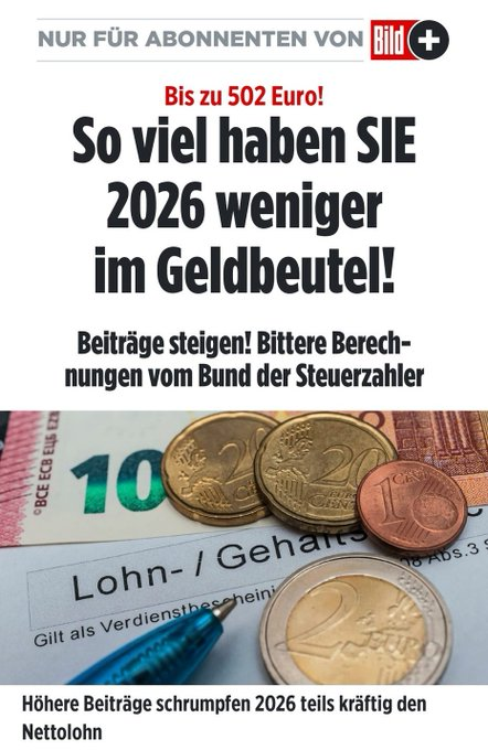 Na, Merz gewählt? 

Den Mann, der nichts regeln will?

Der keinen Gesundheitsschutz will? 

Der den Ausbau der Erneuerbaren nicht stützen will und so hunderte Firmen in den Ruin reißt?

Der weniger Bürgergeldempfänger will, aber selbst abertausende geschaffen hat?

Merz gewählt?